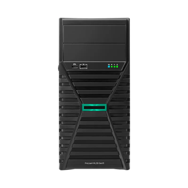

ML30 Gen11 Gen10 Plus Server For Intel Xeon CPU 4U Tower AI Compute Server Case