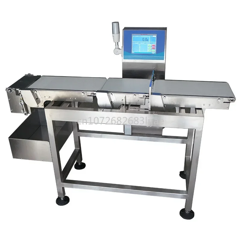 

Automatic Check Weighing Scale Machine Dynamic Code Reading and Sorting Online Weight Testing Removing