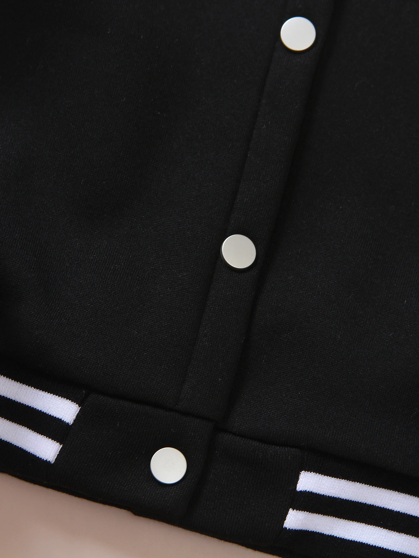 A Single-Piece Casual And Fashionable Christmas Cartoon Pattern Hooded Baseball Jacket For Boys In Autumn And Winter