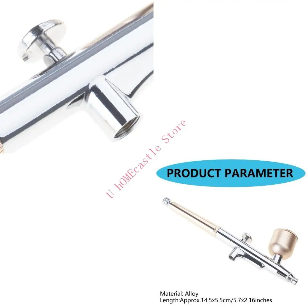 

Аэрограф 63HF для художественных поделок общего назначения, украшения тортов