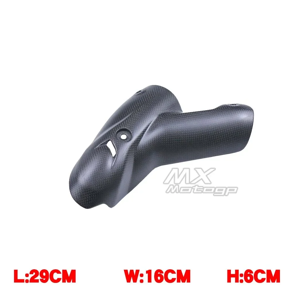 Für DUCATI Monster 937 2021 2022 2023 2024 Carbon Fiber Motorrad Verkleidung Kits Schutz Gugel Schutz Kotflügel Motor Abdeckung