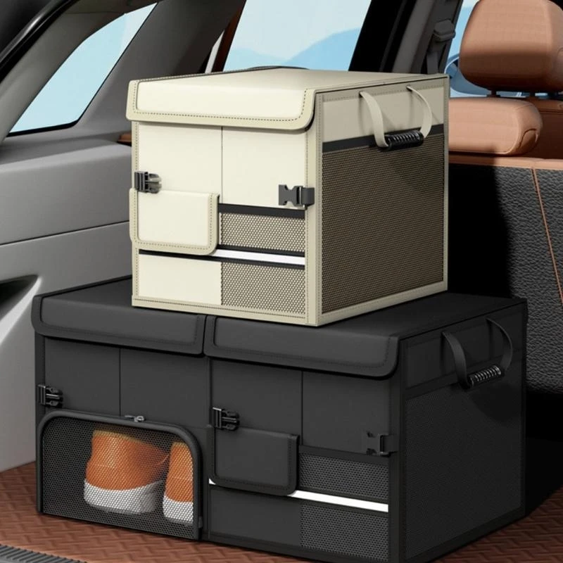 

Car Trunk Organizers with Strong Load Capacity for Family and Business