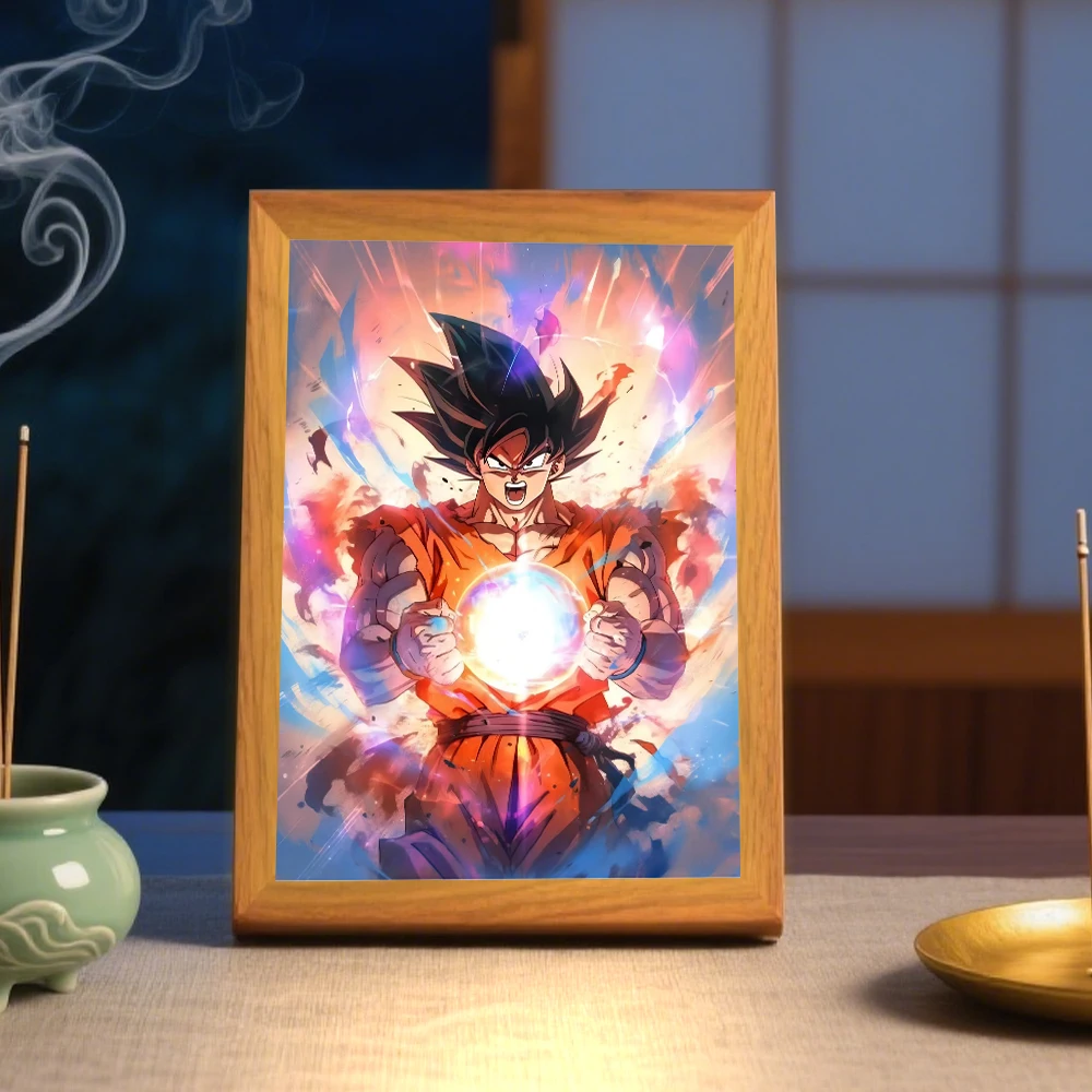 Anime Karakteri Ejderha İncisi - Resin Art Goku incelemesi ve fiyatı