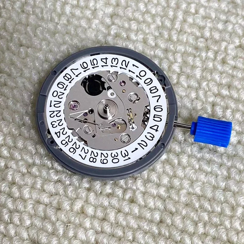 NH35 Automatic Mechanical Movement High Accuracy 24 Jewels Watch Replacement NH35A-A69M view 4