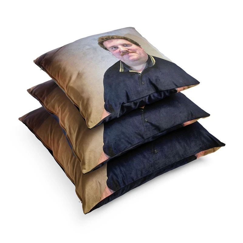 Gaslight Gatekeep Girlboss Drachenlord المشارك Rainer Winkler رمي وسادة تغطي أكياس الوسائد سادات ل أريكة 45 سنتيمتر x 45 سنتيمتر #5