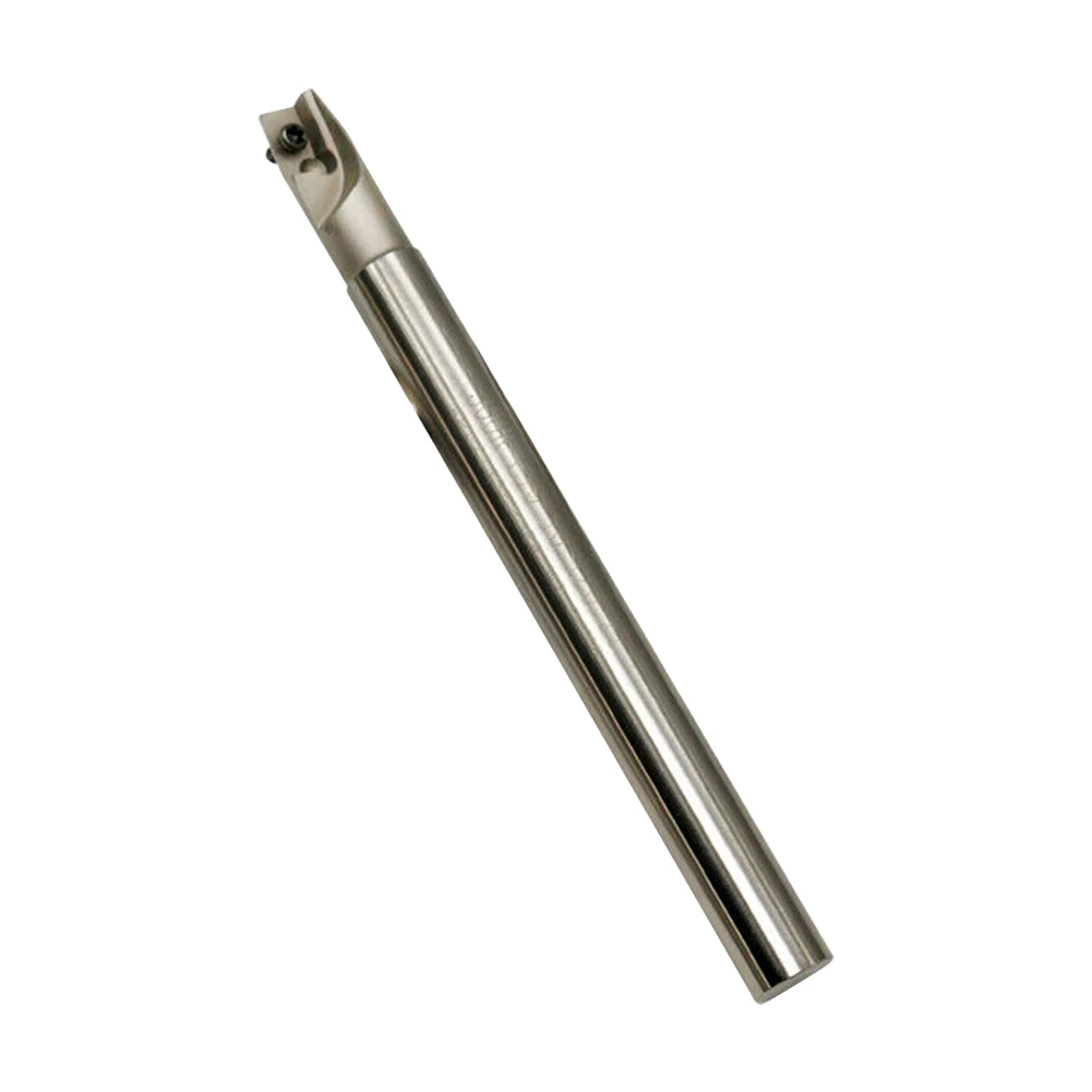 

Wrench Indexable Endmill Cutter Holder Indexable Shoulder Length 120mm Milling Screw Down Insert 0.64inch 300R Mode
