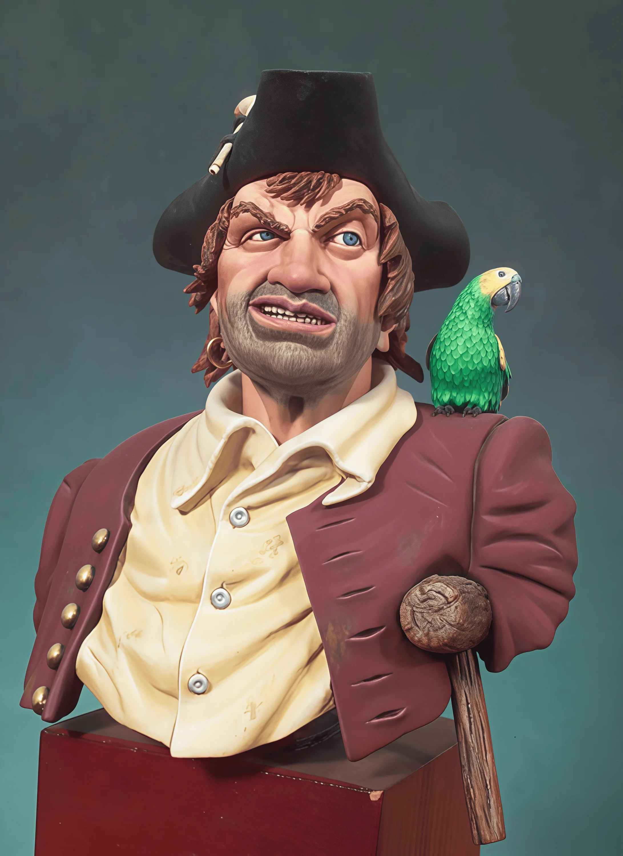 

1/10 Casting Resin Model Kit, GK， Resin statues, unpainted toy models