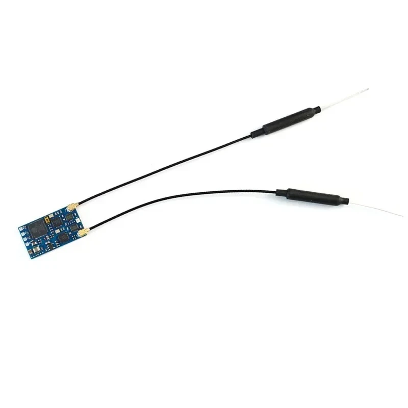 1pcs R24-TD EXPRESSLRS ELRS 2.4GHZ RECEPTOR DE TRUEIA DIVERSIDADE