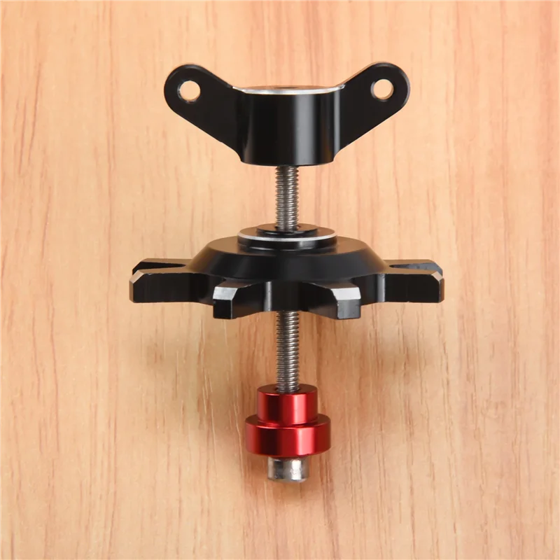 AS96-Новый металлический инструмент для сборки/разборки шин с ЧПУ для 1/10 RC гусеничного автомобиля 1,9 2,2-дюймовое колесо с бусинами