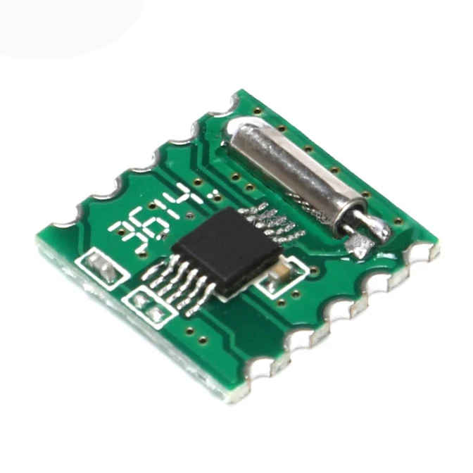 5pcs FM Stereo Radio RDA5807M Wireless Module RRD-102V2.0