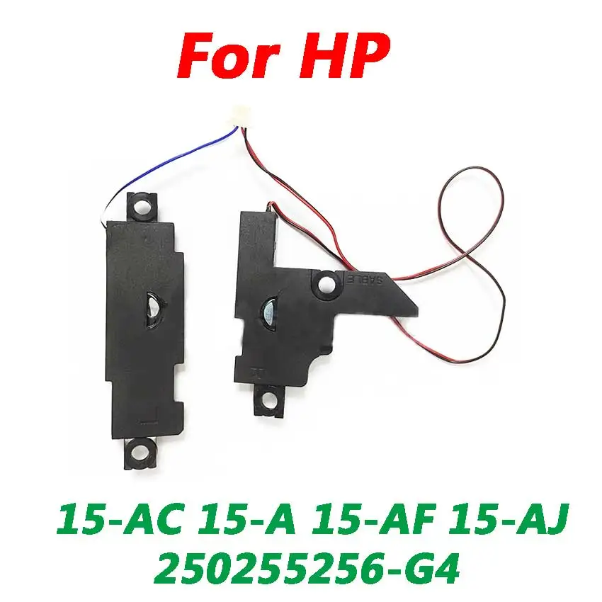 1Pair New Portable Built-In Speakers Left And Right Set For HP 15-AC 15-A 15-AF 15-AJ Speaker 250255256-g4 Built in Speaker