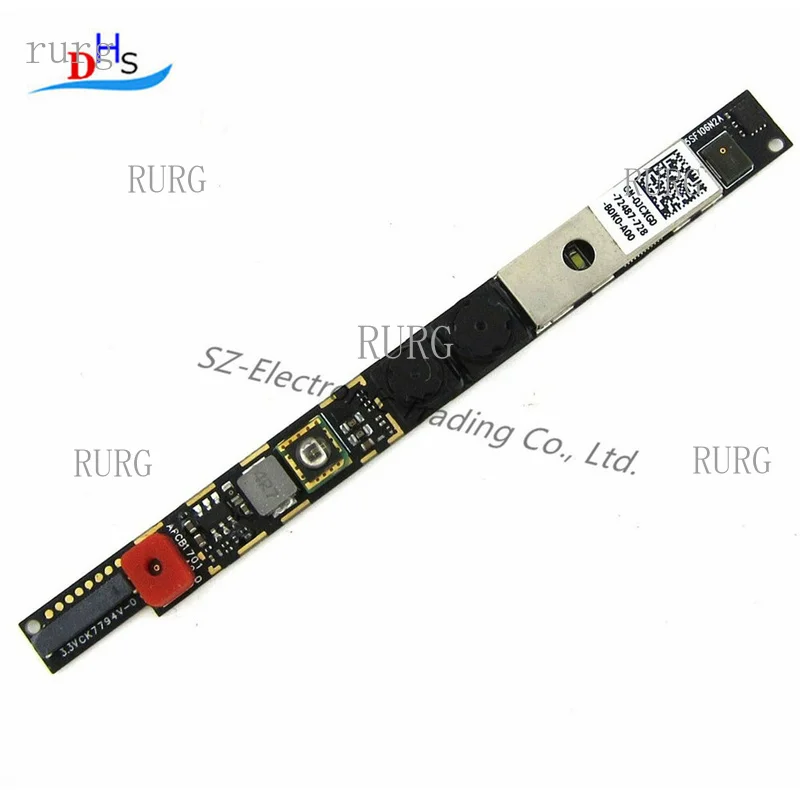 R+  0JCXG0 For DEll INSPIRON 15 5567 5565  Alienware 15 17 R3 R4 Webcam Camera JCXG0