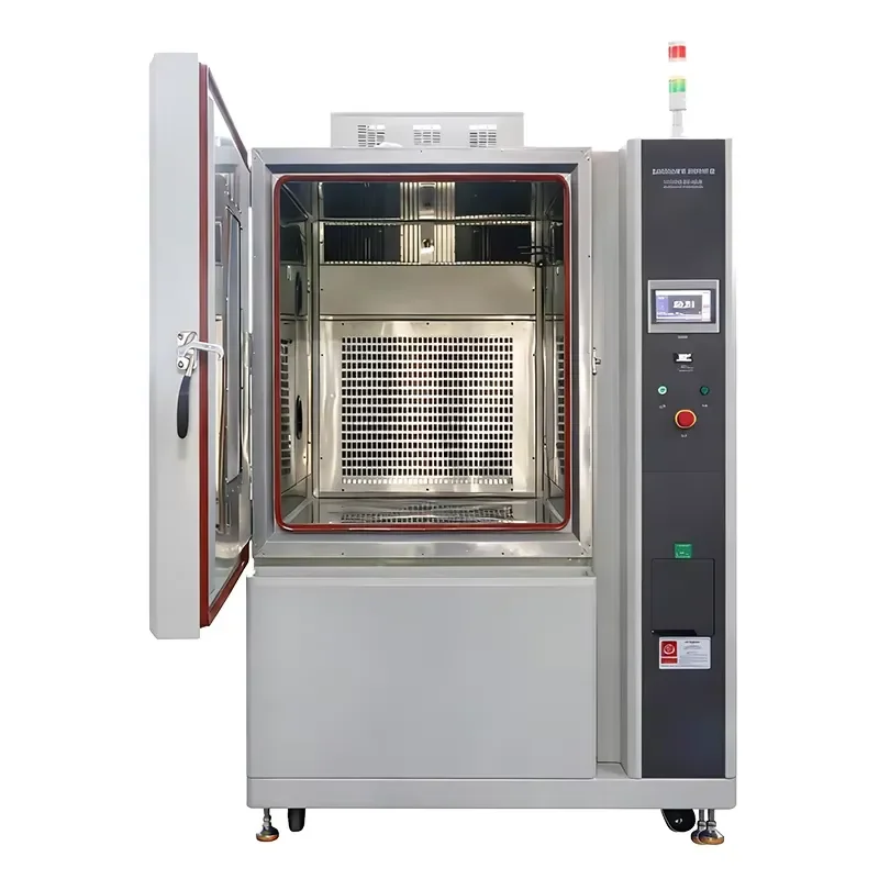 Rapid Temperature Change Test Chamber or Lithium Battery Energy Storage Electronic Products Reliability Test
