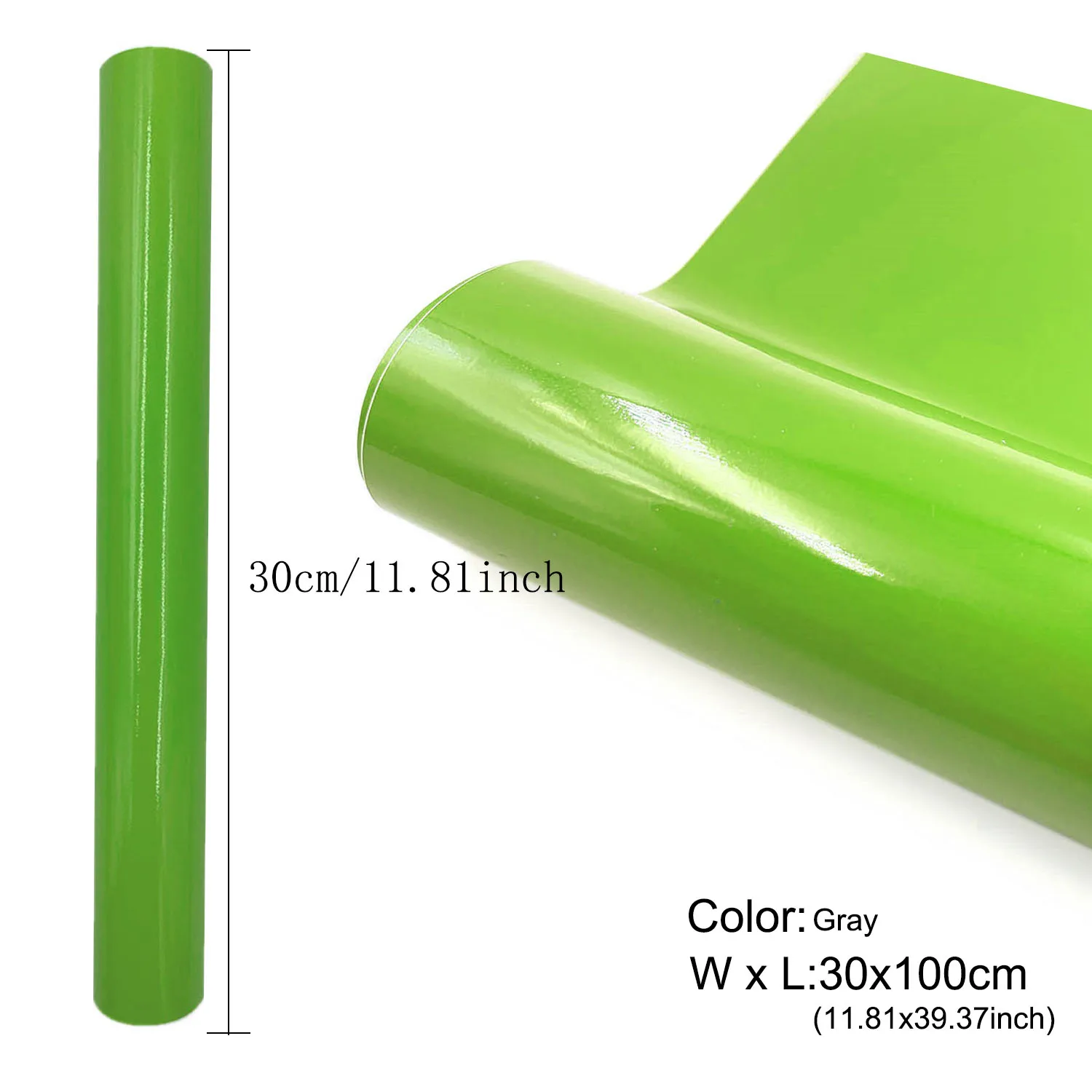 1-5roll Permanent Adhesive Vinyl Metal Colors Vinyl Sheets for Christmas Halloween Party Home Decoration Stickers Craft Cars