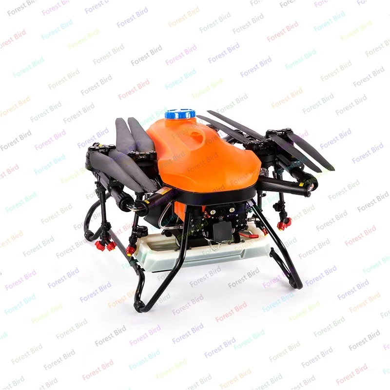 16L spraying pesticide crop protection agricultural drone sprayer