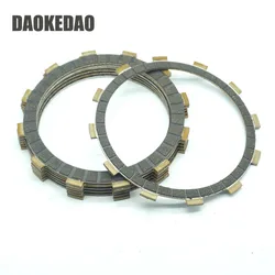 For Honda CRF450X CRF450L 2018 2019 2020 2021 CRF450 CRF 450 X L 450X 450L Clutch Friction Disc Plate Kit 7P