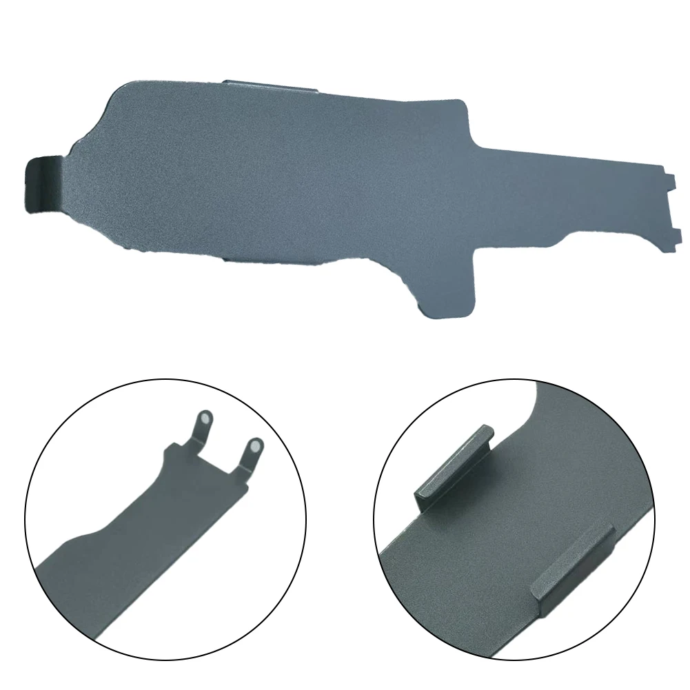1pc Tank Guard Protection Plate For MS261 MS291 MS271 Chainsaws Garden Power Tool Accessories Metal Parts Replacement