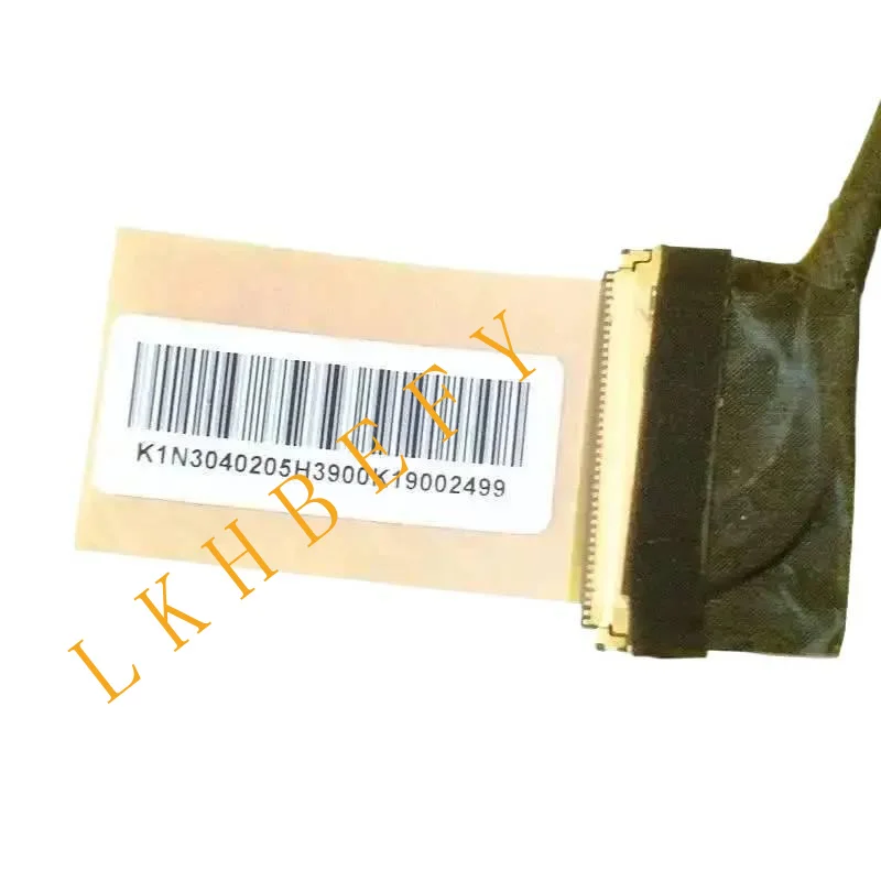 

”Новый ЖК-кабель для ноутбука, линия экрана для MS16V1 GS66 K1N-3040205-H39, ЖК-разъем 40 контактов