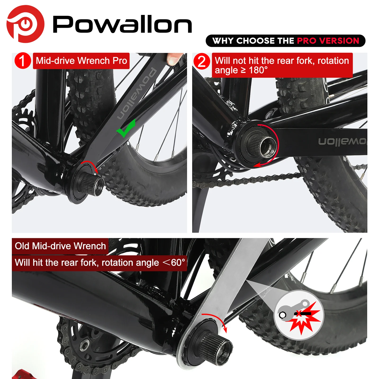 Thumbnail 4 - #4 Latest Electric Bicycle Conversion Kits Offers