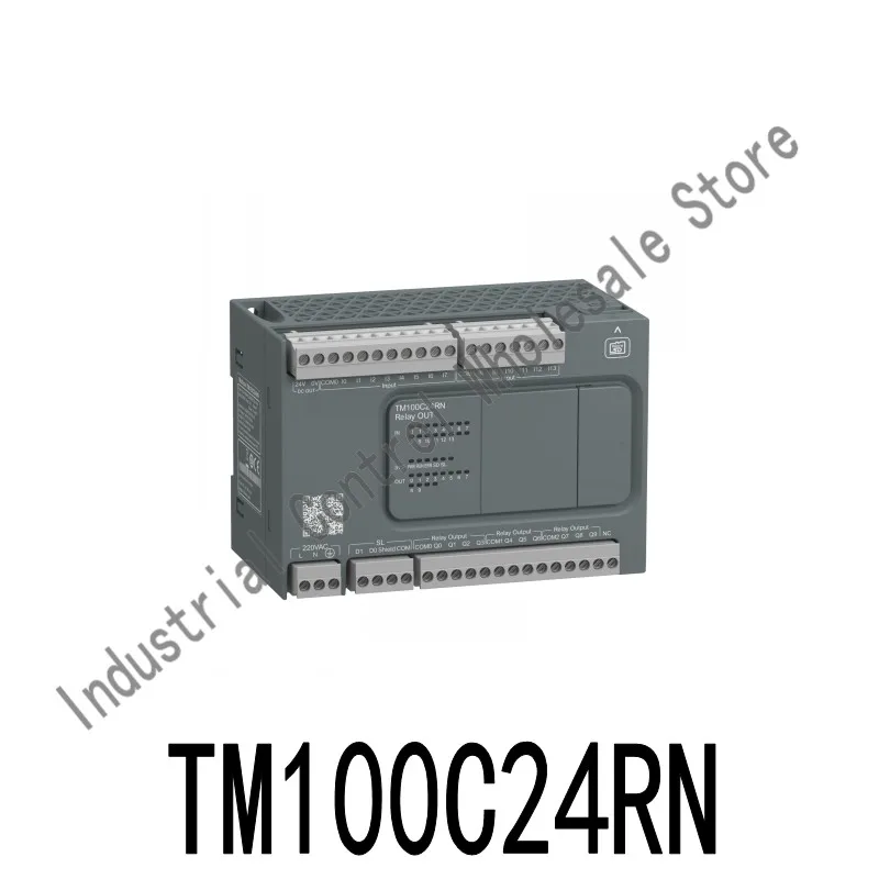 

Новый оригинальный модуль ПЛК Schneider TM100C24RN