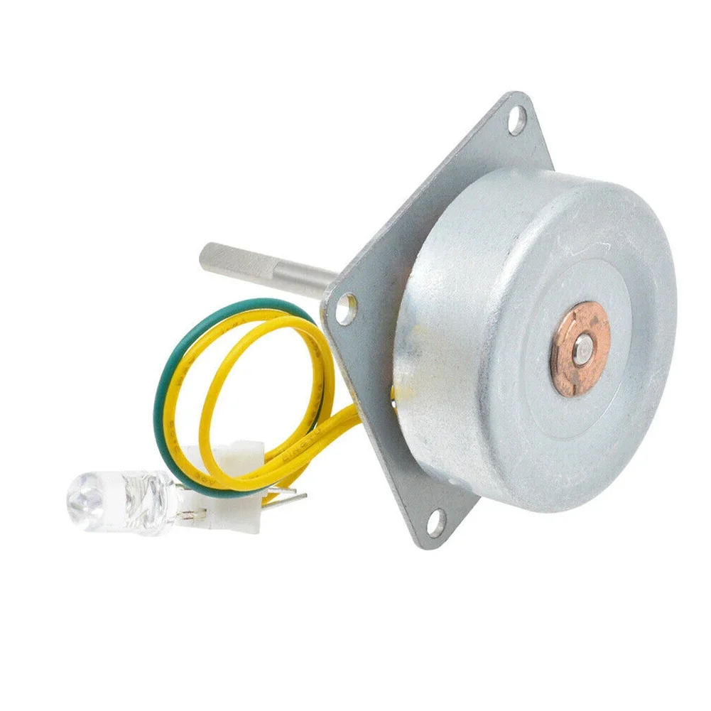 Wind Power Hand Cranked Generator Motor Three Phase AC Micro Brushless 3-24V Micro-hydraulic Generater Power Equipment