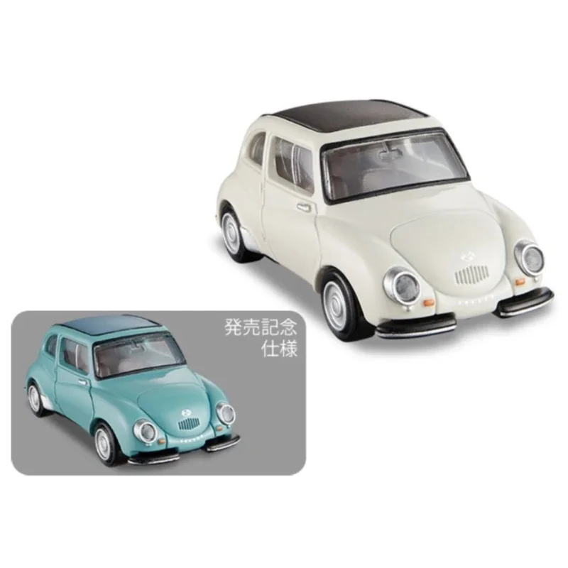 Takara Tomica Nieuwe Premium Tp35 Limited Subaru 360 Auto 'S Gelegeerd Speelgoed Motorvoertuig Diecast Metalen Model Geschenken Voor Kinderen Jongens