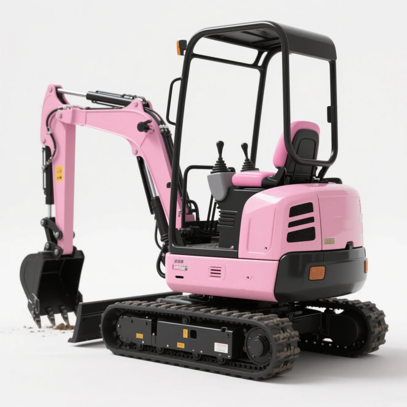 Малый экскаватор CE EPA Kubota