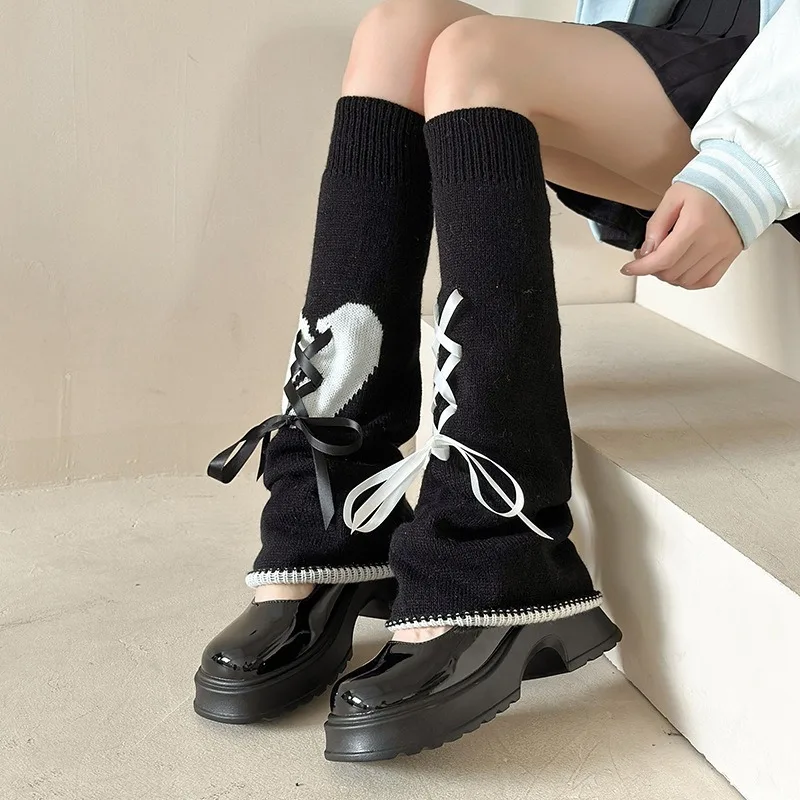 meias-y2k-subculture-love-meias-fofas-estilo-lolita-meias-de-panturrilha-empilhadas-meias-de-panturrilha-jk-para-meninas