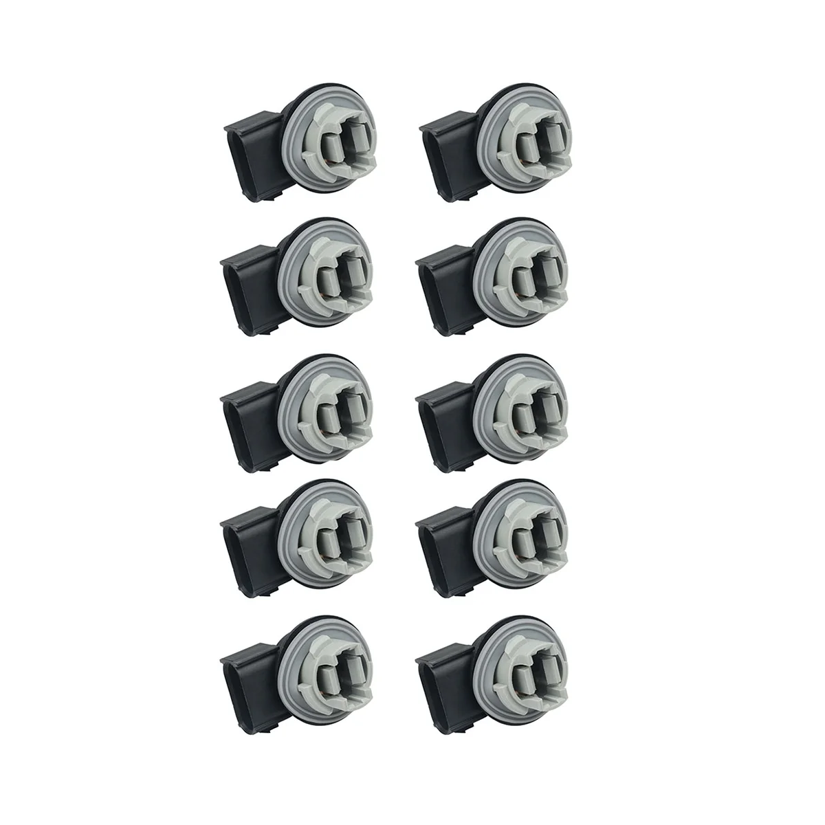 10 PCS Car Parking Lamp Socket for Ford Mazda Mercury Tail Light Head 2U5Z13411DA 1L3Z13411DA 834