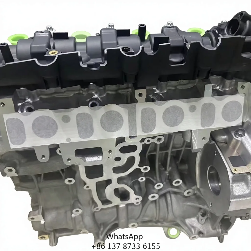 High Quality 2.0L N47 4 Cylinders Diesel Engine N47 Motor Car Long Block N47 For BMW 1 2 3 4 5 Series X1 X3 X5