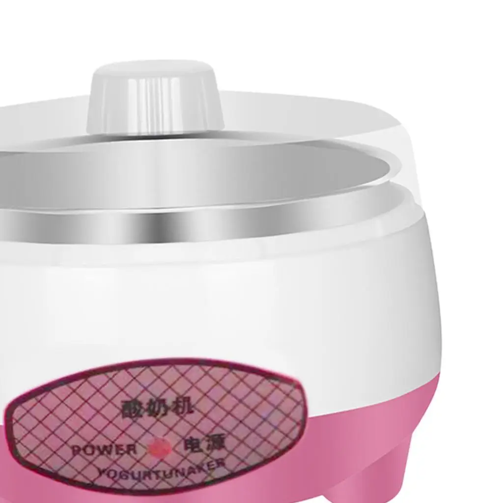 Йогуртница с постоянной температурой, мини-автоматическая машина для ферментации йогурта