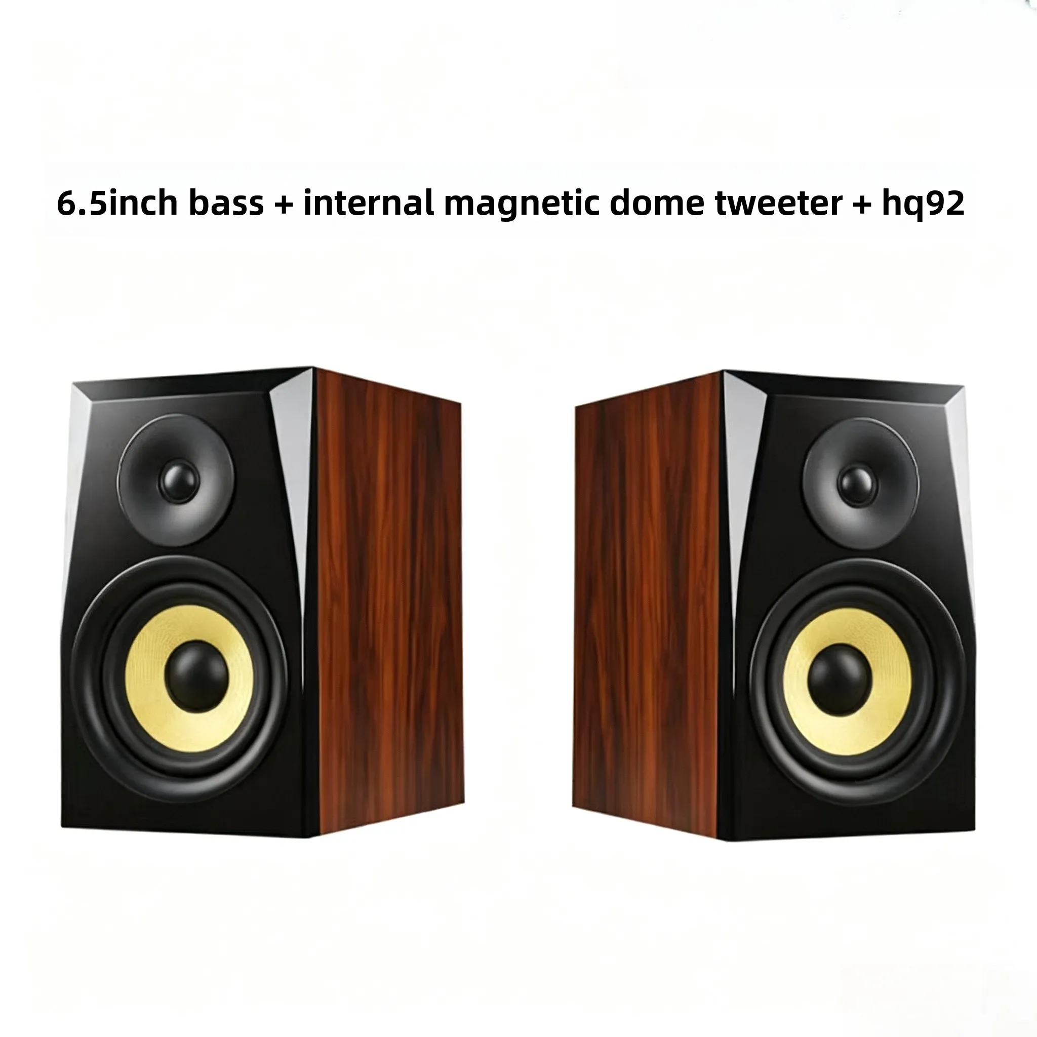 Audiophile Grade HiFi Tube Amplifier Stereo System Set Electronic Valve Power Amp High Fidelity Audio