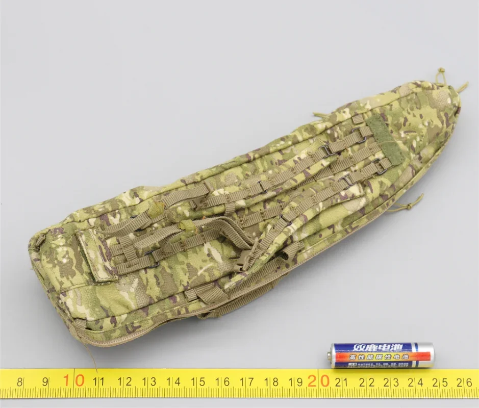 1/6 Scale Soldier Weapon Bag Model for12 '' Jungle Sniper