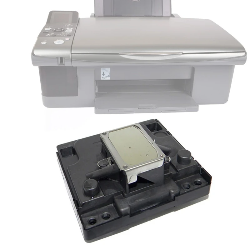 Substituição da cabeça de impressão da cabeça de impressão apto para epson-me350 me330 me33 me2 me200 me30 c90 sx235w sx230 impressoras acessórios.