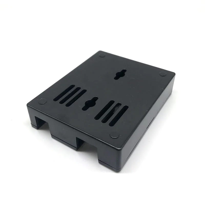 Carcasa de plástico ABS negro para Arduino UNO R3 MEGA328P, 1 unidad