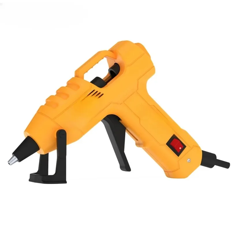 Hot melt glue gun 20W handmade household, high sticky glue stick glue grab