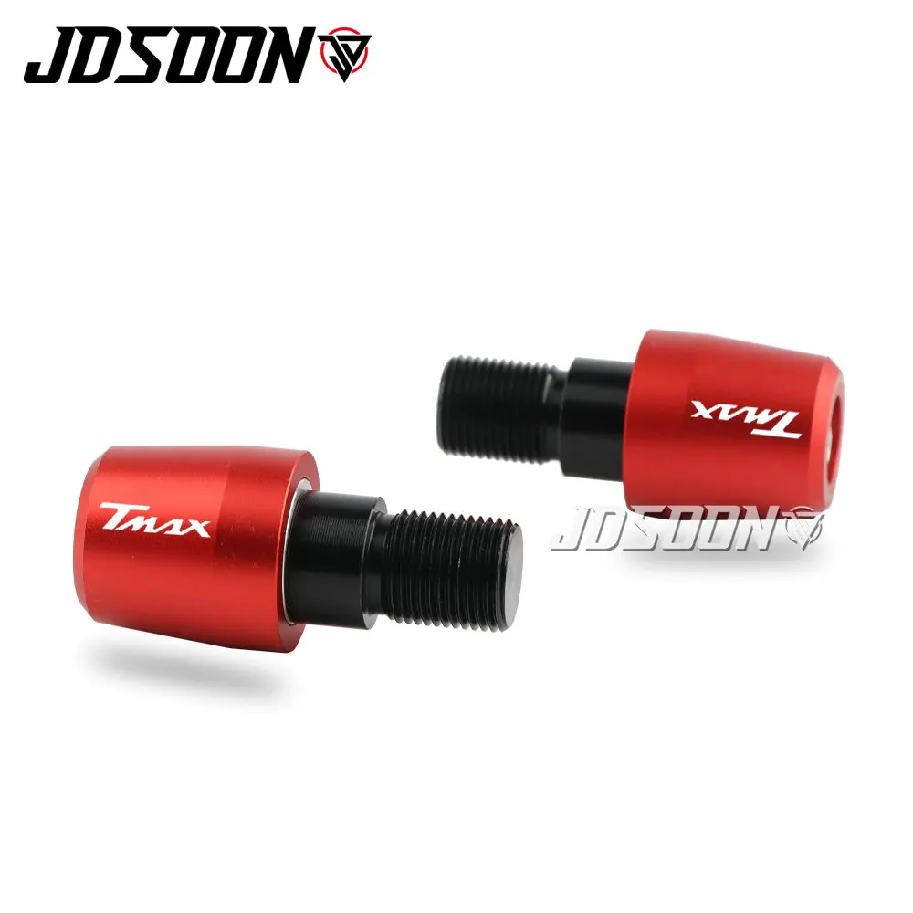 For Yamaha TMAX530 TMAX500 TMAX 500 TMAX T-MAX 530 SX DX 2012-2021 Motorcycle Accessories Handlebar Grip Ends Plug Slider Cover