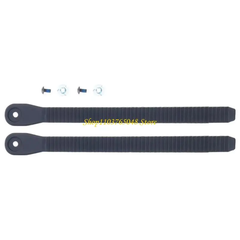 R53E Wear Resistant Snowboard Binding Belt Snowboard Binding Ladder Strap Snowboard Ladder Fixing Strap Snowboard Part