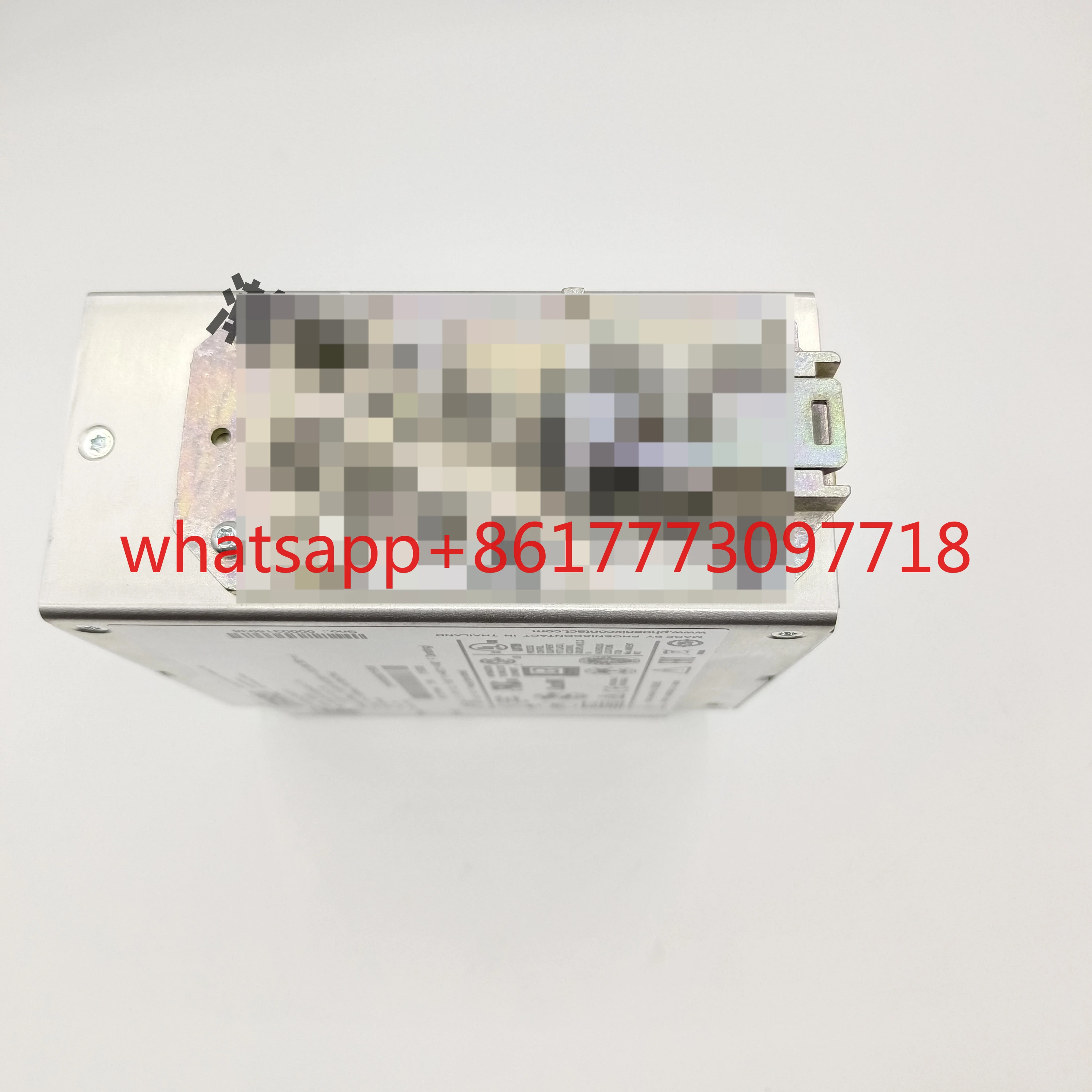 

Original Phoenix Contact switching power supply 2866763 QUINT-PS/1AC/24DC/10 2866776 20A