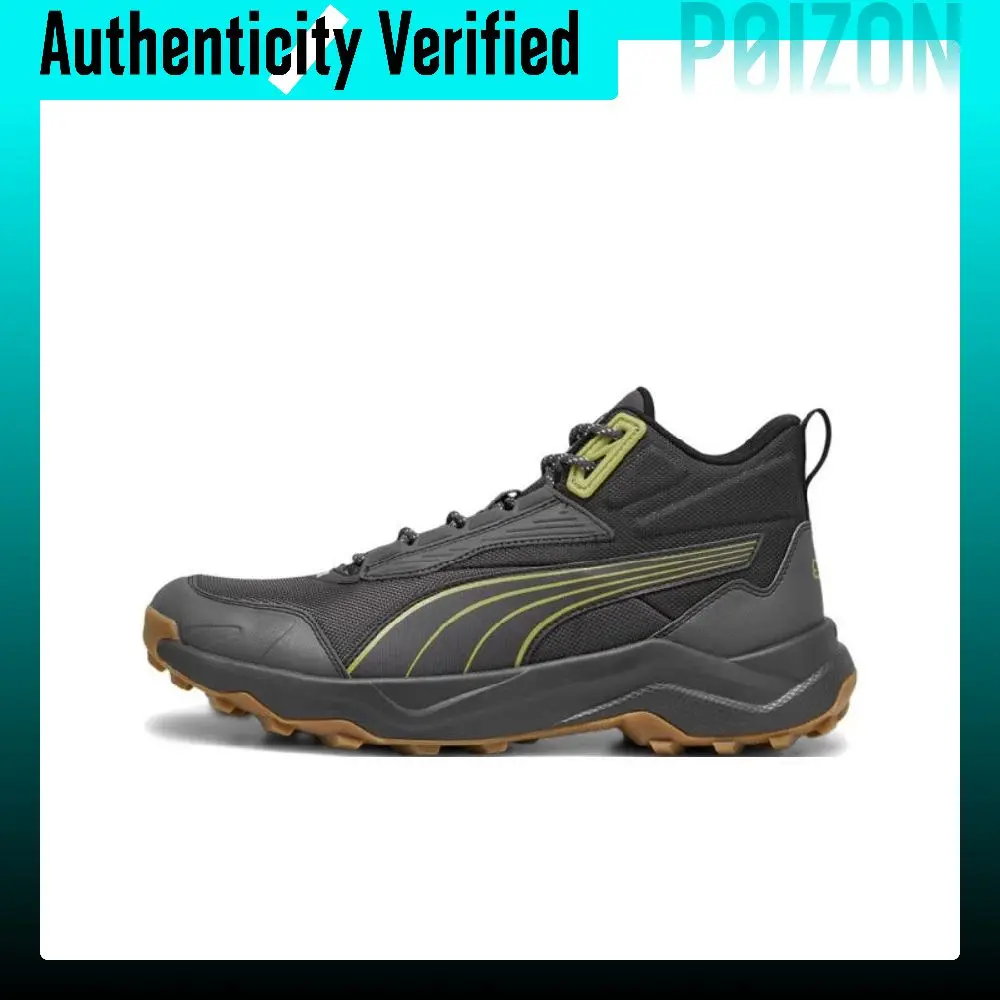 puma-slip-resistant-mid-top-running-shoes-unisex-black-green-378689-05