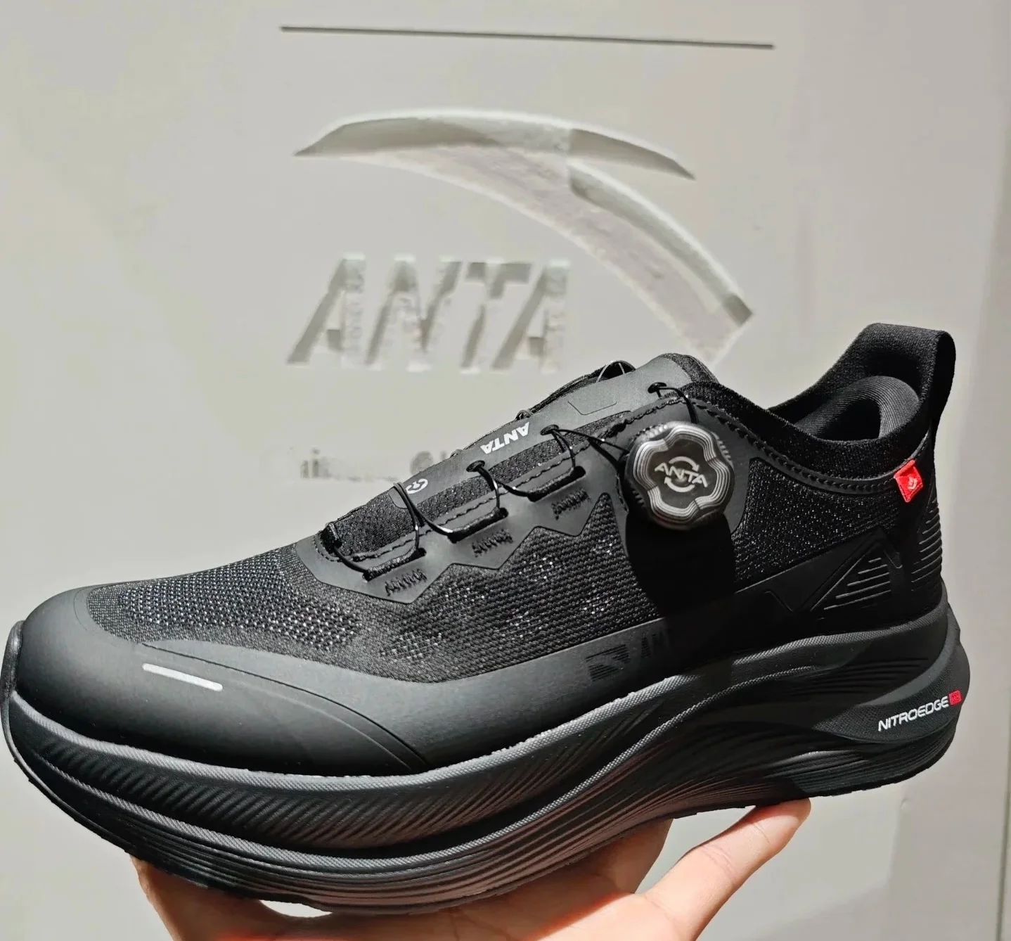 

Men's Running oes Anti-slip Support o-absorption Rotating Knob Spring New Model Sports Sneakers A-asp pro Rubber...