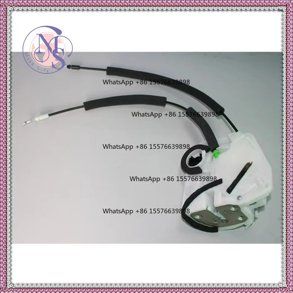 ZOCI‑FOR 7‑Pin Door Lock Actuator, Auto Door Latch Control Motor Replacement Part