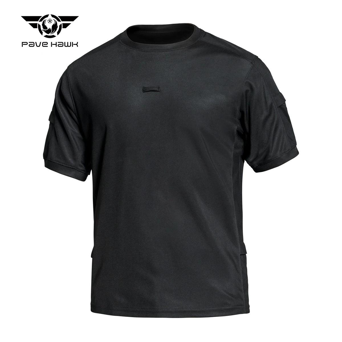 Men\'s Army Tactical T-shirt Military Training Quick-drying Breathable Short Sleeves Summer Beach Sun Protection Casual T-shirt