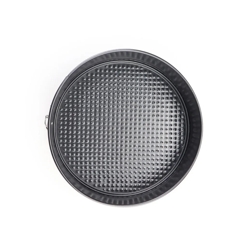 Mould tools Non Stick Baking Mould Removable Bottom Leakproof Springform Pan Carbon Steel Round Bakeware Oven Safe