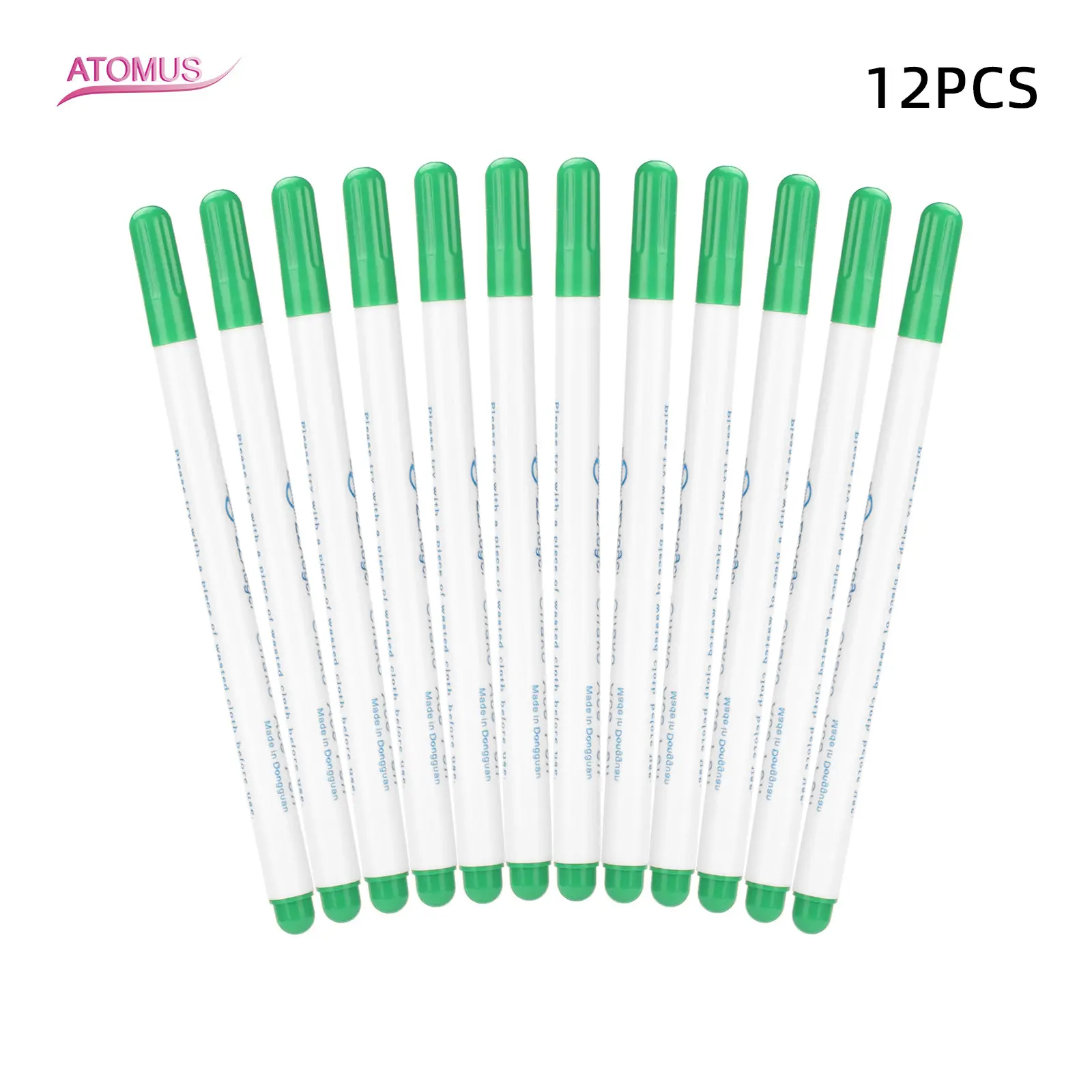 

12pcs Tattoo Accessories Tattoo Skin Pro Marker Pen Erasable Positing Tattoo Transfer Pens Scribe Tool Permanent Makeup