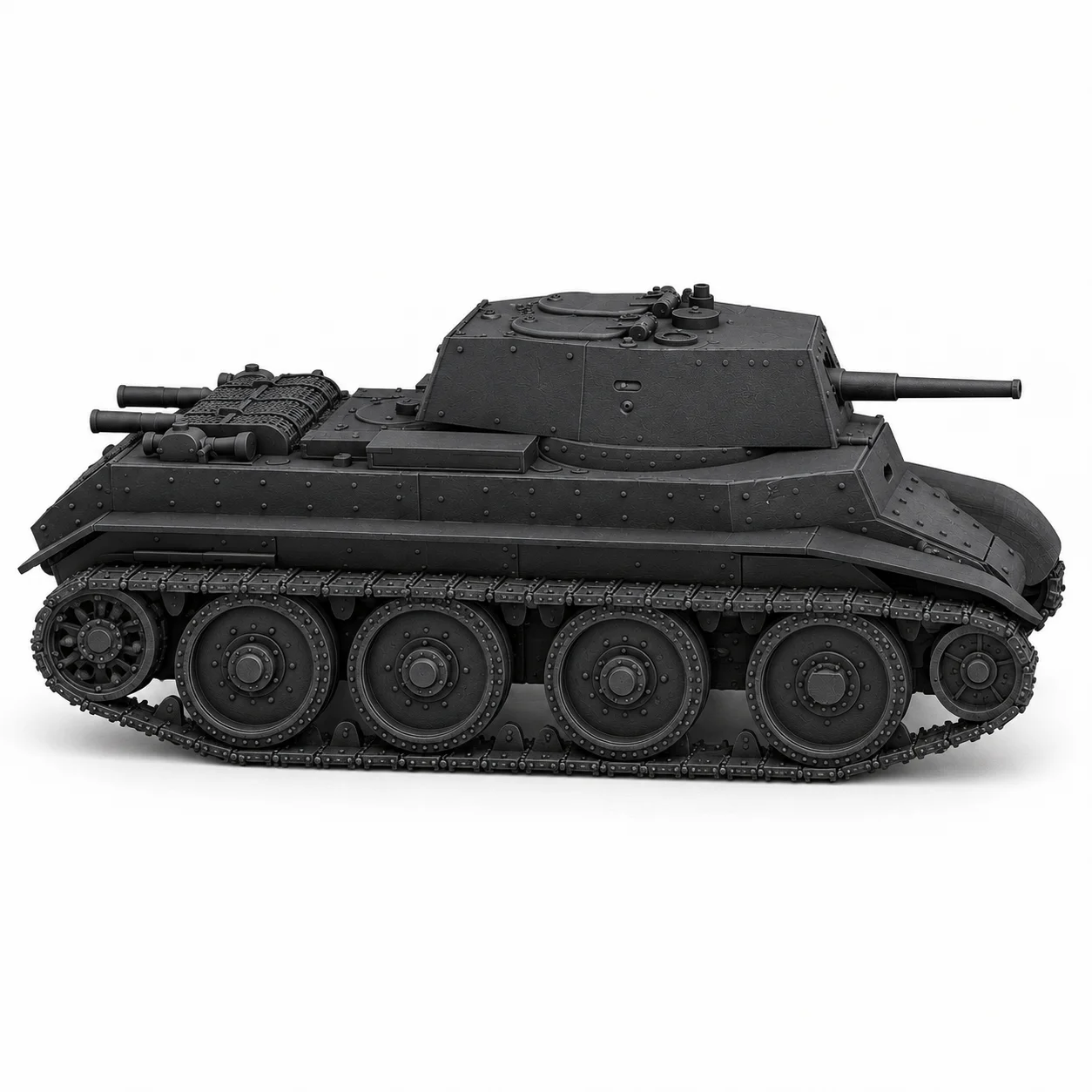 SSMODEL 1/72、1/100、1/144、1/200 - Model Kit Tank のレビューと価格