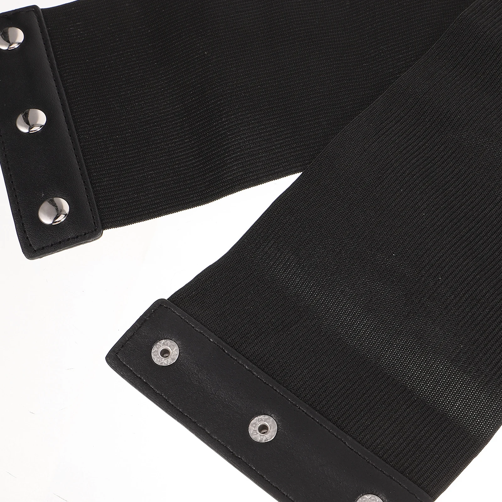 

Elegant Retro Corset Waist Belt Imitation Material Lightweight Comfortable Wear Halloween Costume Witch Pirate