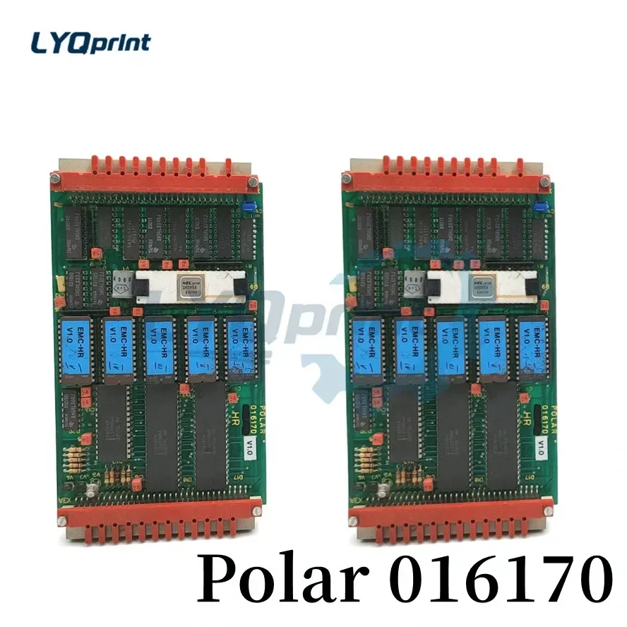 

Best Quality Ploar Paper Cutter Spare Parts Original Used Polar IHR 016170 For Heidelberg