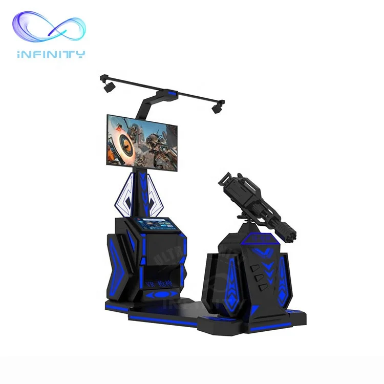 Indoor Arcade Game …