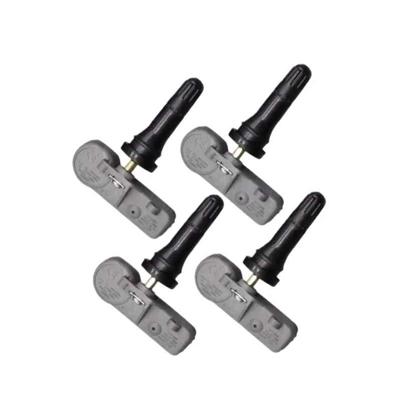 

4PCS 56029398AB 68142397AA 68241067AB 68241067AA 433Mhz Tire Pressure Sensor TPMS New For Dodge Chrysler 300 Jeep RAM Fiat 500